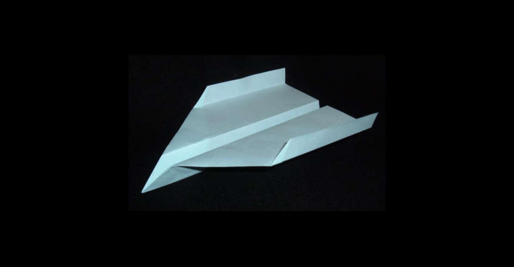 Glybbs Paper Plane 1